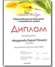Expo Flor Russia